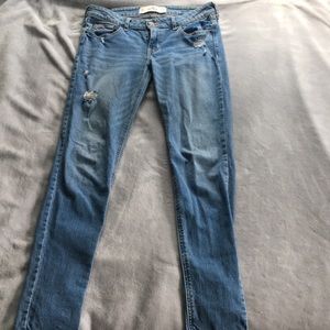 Hollister Skinny Jeans